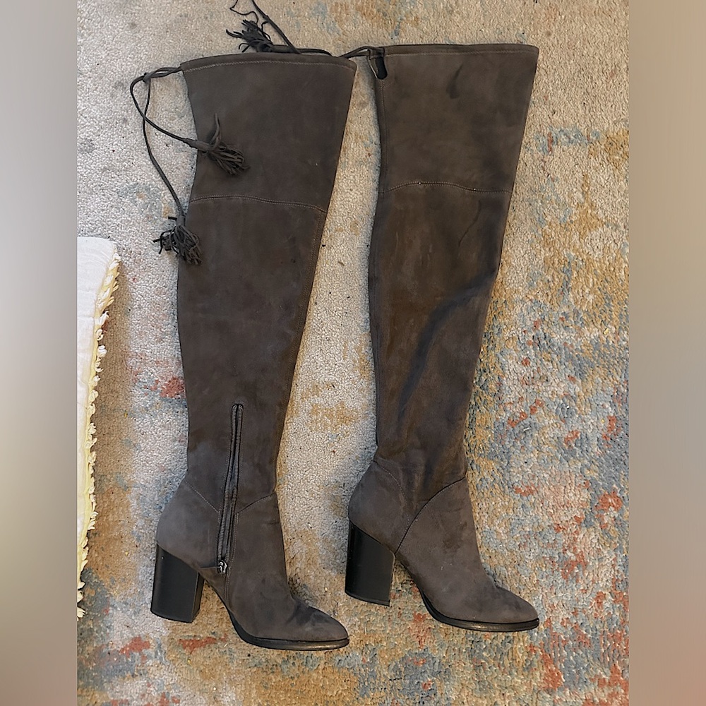 Tall boots by Marc Fischer